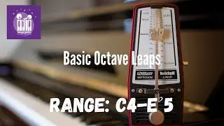 Basic Octave Leaps