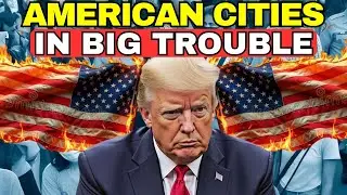 TEN American Cities Falling Apart Before Our Eyes ||The Harsh Reality of America's Failing Cities