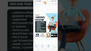 new hiring  join my telegram channel  #jobs #typingjobs #hiringprivatesector #earnmoneyjobs