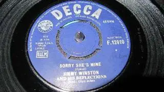 MOD FREAKBEAT - Jimmy Winston and The Reflections- Sorry She's Mine