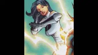 Hero Worship - Phantom Girl