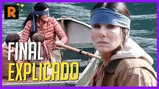 BIRD BOX PRECISA DE FINAL EXPLICADO? | Com Spoilers