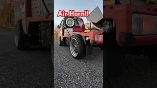 Honda Acty HornBlasters Air Horn!! #Acty #Honda #JDM #airhorn