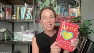 Dr.  Emily and Jessica Baum Discuss her New Book, SAFE
