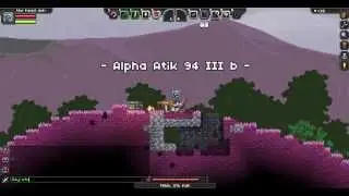 Starbound Beta Quest Walkthrough 1: The first 5 quests in 10 minutes