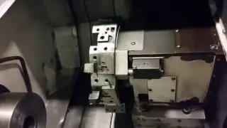 1999 Mori Seiki model CL-203B/500, CNC Turning Center | For Sale | Online Auction