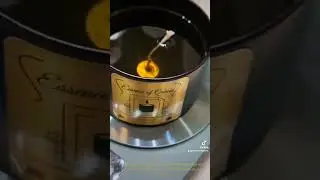 New Electric plug-in Candle Warmer