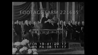 150th Anniversary of French Revolution 221605-18 | Footage Farm