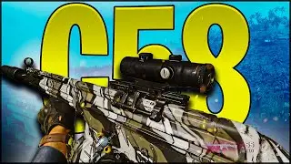 C58 new Settings Anti Recoil || Cronus Zen PC Mouse and Keyboard