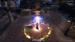 Magicka Sorcerer Rotation Guide SEE DESCRIPTION (Wolfhunter)