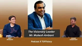 #Mukesh #Ambani: The Visionary Who Sees #Business Differently. Now Floats #Reliance. Ronak Samantray