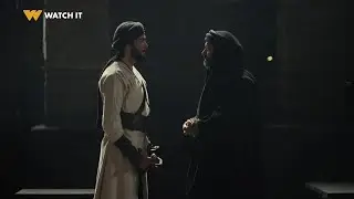 الحشاشين | حسن الصبّاح بيواجه يحيى بحقيقته وبيحكم عليه بكل قسوة 😳