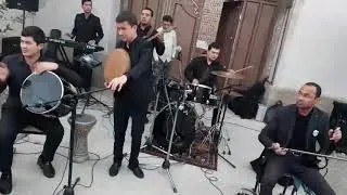 Bekzod Orifov(doira),Sunnat Abdualimov(dovul)
