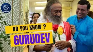 Do you Know Gurudev Session by Tanuj Narain