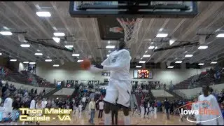 Thon Maker (Sophomore Mixtape) Carlisle - VA