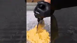 So Amazing Mango Ice Cream for Summer Vacation #shorts