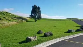 Winston Park - Mount Roskill, Auckland, New Zealand