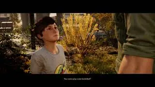 A Way Out (with marholocek) - Find Leo's family, Go to treehouse, Play basket..., host PC BLACKOUT!!