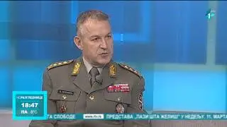Gost &ndash; Koliko je atraktivan posao u vojsci?