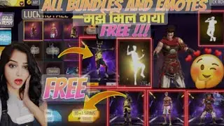Gold Rush Royal Event Free Fire ! Free Fire New Gold Royale Bundles Gupta Gaming 0