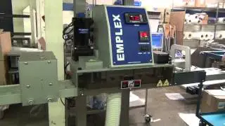 Emplex Bag Sealer with Bag Sealer & Trimmer Bagging Cupcake Cups | MPS 6110