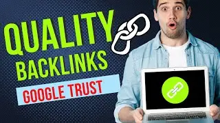 Link Building Tutorial: How To Build High Quality Backlinks