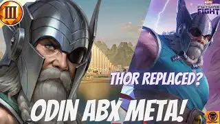 ODIN ABX REVIEW AT LEVEL 70! Thor Replaced?
