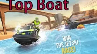 Top Boat: Racing Simulator 3D [iOS, Android] Gameplay ►HD◄