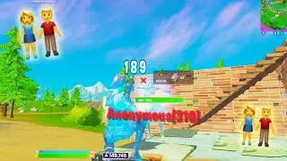His & Hers 🔐 (Fortnite Montage)