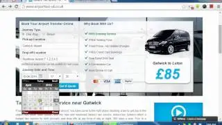 How to Book Airport Taxi UK