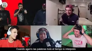 ARGENTINA vs VENEZUELA - Ronda de Flow | MULTIREACCIONES