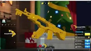 Roblox Rivals, FE Skinchanger V3 (NO BUGS!)