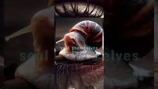 Snails: The Masters of Hibernation.
