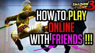 Shadow Fight 3 Gameplay With Friends| Shadow Fight 3 New Video