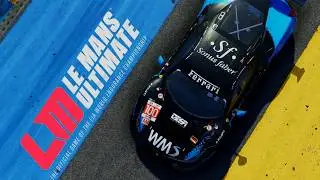 ГДЕ ВКАТ? Le mans ultimate❗