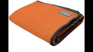 CGear The Original Sand-Free Outdoor Camping Mat &ndash; Patented Technology