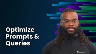 Prompt Compression and Query Optimization, a new course with MongoDB is coming soon