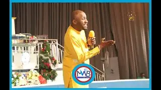 IMPACT DESPITE LIMITATION By Apostle Johnson Suleman (MINISTER CONFERENCE 2021 - Benin City, NG)