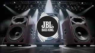 ✅ 🔊 JBL 2025 Bass Test | Extreme Sound Waves 💥 Feel The Bass Power