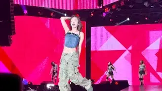230408 ITZY 있지 YEJI 예지 SOLO STAGE - HOTTER THAN HELL 4K
