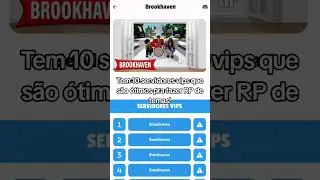 Server vip de Brookhaven RP, servidor privado de brookhaven tutorial #brookhaven