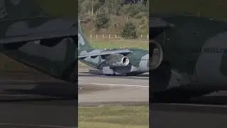 KC-390 DECOLANDO: SBGR-GRU.