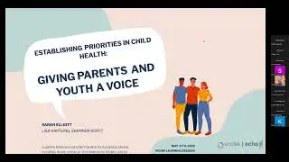 Creating Research That Matters: Development and use of Alberta child health research priorities