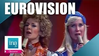 Les hits de inoubliables de l'Eurovision | @EurovisionSongContest  | Archive INA