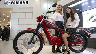 New 2025 Yamaha Electric Cycle &ndash; finally Launched!!
