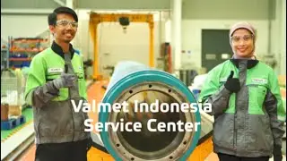 Valmet Indonesia Service Center
