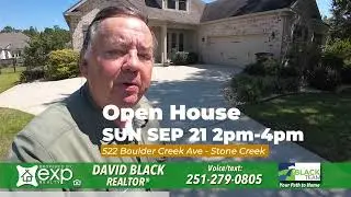 See 522 Boulder Creek Ave Fairhope!