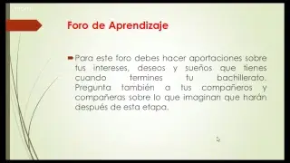 Videosesión 3