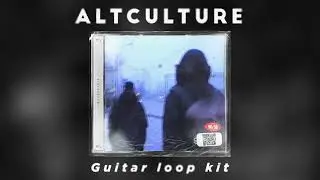 [FREE] Shoegaze x Alt Rock Guitar Loop Kit / Sample Pack | 
