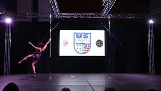 USPSF POLE ART 2023 Allison Walz